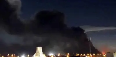 Bombardeo de EU e Israel mata a jefe de inteligencia de Guardia Revolucionaria iraní