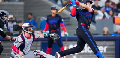 Brandon Valenzuela conecta su primer jonrón en MLB con los Blue Jays