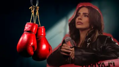 Bárbara de Regil responde a burlas por confundir a Jimmy Lennon con John Lennon