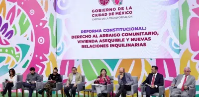 Brugada presenta iniciativa constitucional para frenar la gentrificación en CDMX