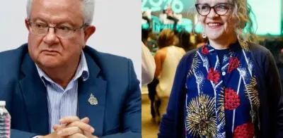 Brugada realiza ajustes en su gabinete: Sebien y Metrópolis tienen nuevos titulares