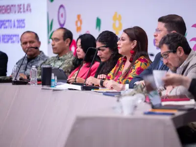 Brugada rechaza politización de desapariciones; reporta 83% de localizaciones en CDMX