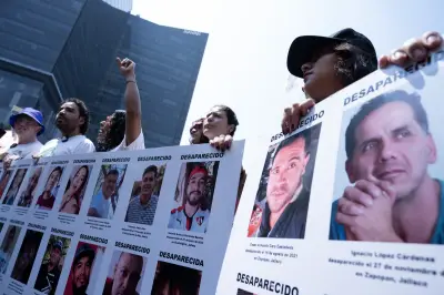 Brugada se reunirá con familias de desaparecidos en CDMX; exigen reconocer crisis