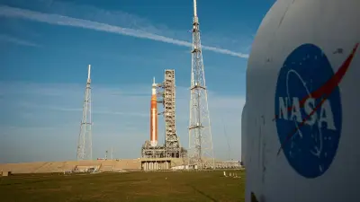 Cabo Cañaveral se prepara para el histórico lanzamiento de Artemis II hacia la Luna