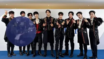 Caída de fans en concierto de Super Junior causa pánico y revisión de seguridad