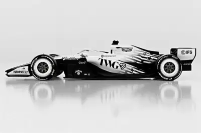 Cadillac presenta decoración especial para el GP de Miami de F1