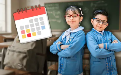 Calendario SEP 2026: ¿Por qué mayo acumula tantos puentes escolares y cuáles serán?