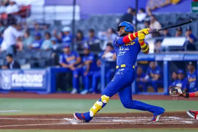 Caliente vs Charros: Resumen del tercer juego de la serie LMB