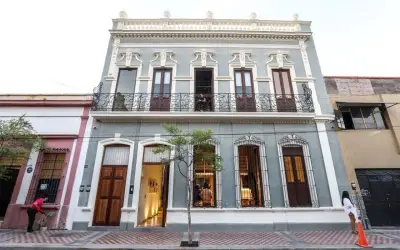 Calle y Número inaugura nuevo edificio de lofts en Centro Histórico de Guadalajara