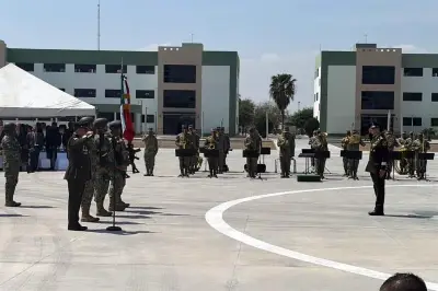 Cambios en Mandos de la Guardia Nacional: Reestructuración en Cuarta Región y Séptima Zona