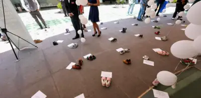 Campaña contra abuso infantil 