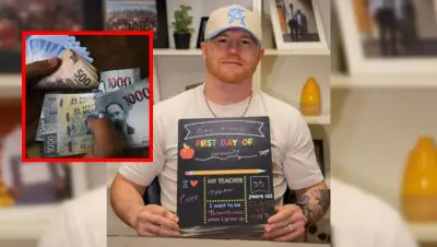 Canelo Álvarez regresa a las aulas: el costo millonario de su educación en San Diego