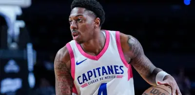 Capitanes CDMX inician playoffs de la NBA G League con coach del año