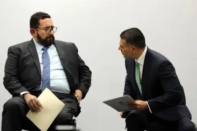 Capturan a 6 presuntos 'petrofactureros' vinculados a 40 empresas en México