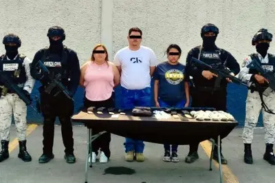 Capturan a seis por bloqueos en carretera a Reynosa