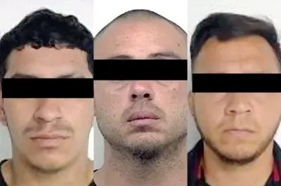 Capturan a tres presuntos responsables de ataque mortal en San Nicolás de los Garza