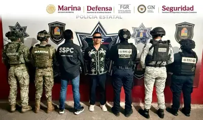 Capturan en Quintana Roo a narcotraficante húngaro János Balla, fugitivo de Interpol