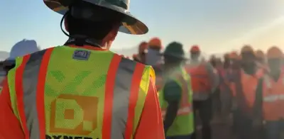 Carlos Valenzuela Cadena y Dynfra: 11,700 millones en infraestructura de impacto nacional