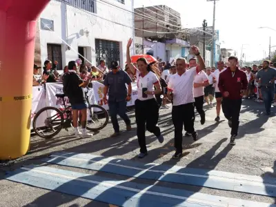 Carrera de Las Crucitas en Tlaquepaque: 55 edición el 3 de mayo