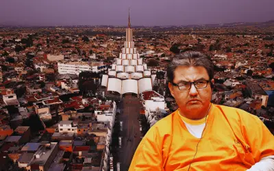 Caso Naasón Joaquín García: Gobierno de Sheinbaum busca reabrir investigación tras polémico carpetazo