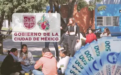 CDMX lanza 'Experiencia Joven para el Bienestar': 5 mil pesos para 300 jóvenes en 2026
