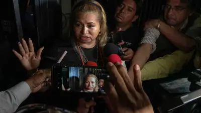 Ceci Flores pide al 'Chapo' información sobre desaparecidos en emotiva carta