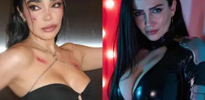 Celia Lora estalla contra Manelyk tras polémica en reality show