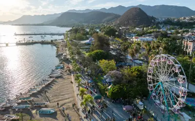 Chapala, Jalisco, registra un histórico aumento del 50% en turismo durante Semana Santa 2026