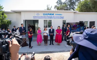 Chapala y UdeG inauguran unidad especializada para adultos mayores en Jalisco