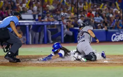 Charros de Jalisco Inicia Temporada LMB con Contundente Victoria 9-0 sobre Acereros