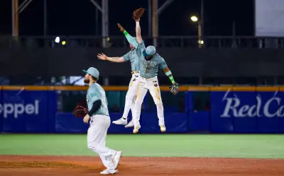 Charros de Jalisco remonta y gana serie ante Caliente de Durango