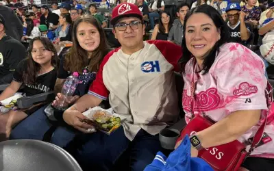 Charros de Jalisco reviven pasión beisbolera en pretemporada con afición en Panamericano