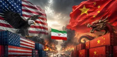 China advierte con contramedidas ante amenaza de aranceles de Trump por supuesto apoyo militar a Irán