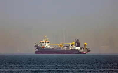 China advierte sobre graves consecuencias en el Estrecho de Ormuz por conflicto en Irán