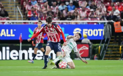 Chivas busca amarrar el superliderato en visita crucial a Necaxa en Aguascalientes
