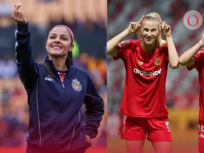 Chivas vs Toluca Femenil: horario y dónde ver en vivo la Liga MX