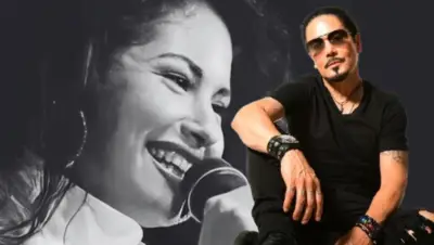 Chris Pérez confiesa que Selena se le manifiesta y sigue 'hablando' con ella tras 30 años de su muerte