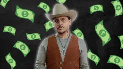 Christian Nodal en riesgo de bancarrota por divorcio: plan familiar para blindar su fortuna