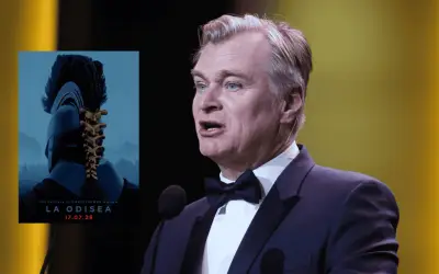 Christopher Nolan describe el rodaje de 'La Odisea' como una 'pesadilla en el buen sentido'