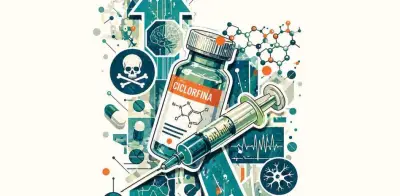 Ciclorfina: la nueva amenaza opioide que supera al fentanilo en potencia y letalidad