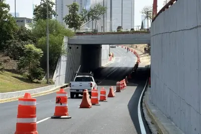Cierran Calzada del Valle a Vasconcelos por noche para obras de infraestructura vial