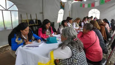 Cierre Inminente: Registro para Programa Alimentario del Bienestar en Edomex
