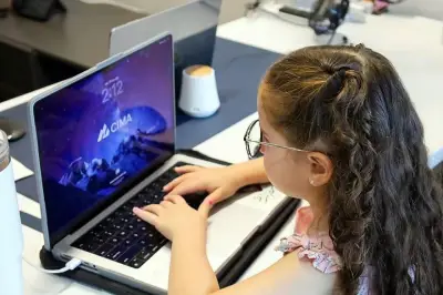 CIMA celebra Día del Niño con hijos de trabajadores