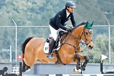 Circuito Cuadra Macaria 2026: El Desafío Ecuestre que Revoluciona la Equitación en México