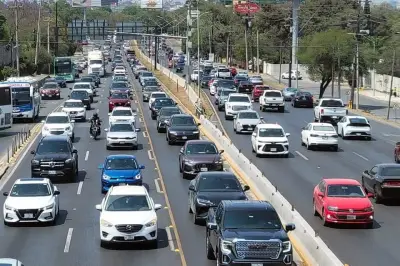 Ciudadanos enfrentan viacrucis diario para acceder a paseos y áreas recreativas