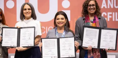 Clara Brugada duplica presupuesto al cine en CDMX con 40 mdp