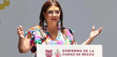 Clara Brugada: Jesús Sesma 