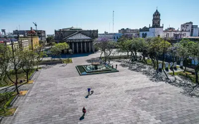 Clima en Guadalajara: Calor extremo este Lunes de Pascua sin lluvias a la vista