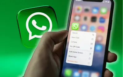 Cómo liberar espacio en tu celular gestionando los archivos de WhatsApp