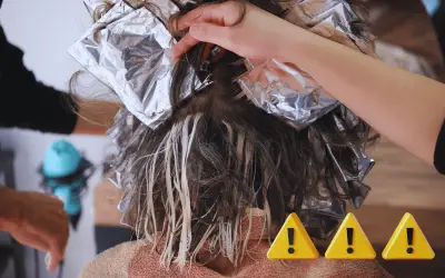 Cómo quitar el tinte de cabello sin maltratarlo: métodos efectivos
